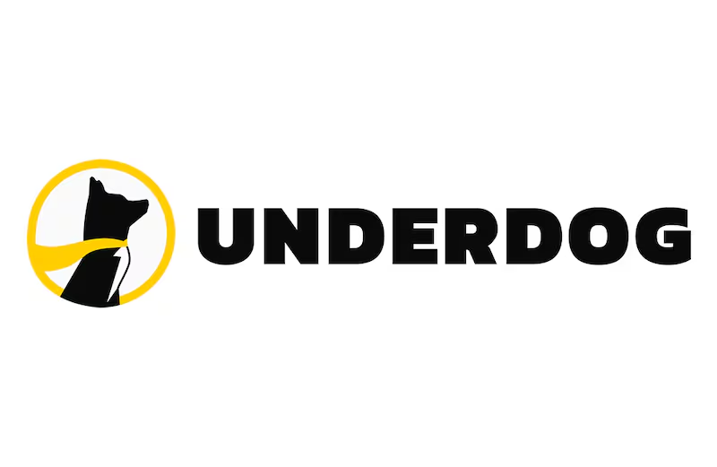 Underdog logo
